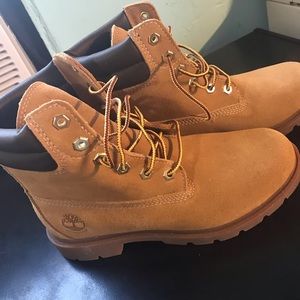Timberland boots, women’s , size 7